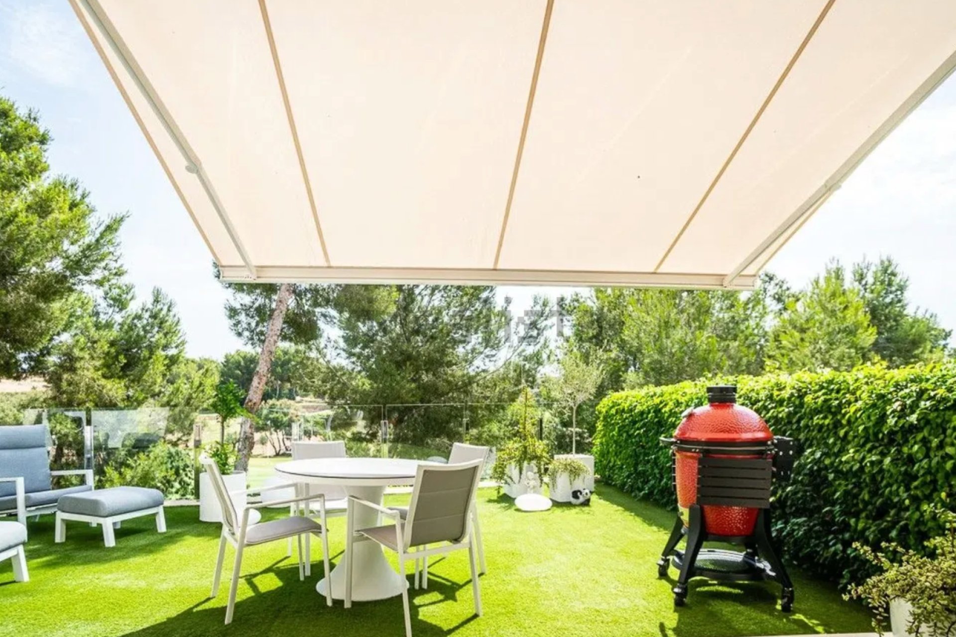 Resale - Townhouse / Duplex / Corner - Pilar de la Horadada - Lo Romero Golf