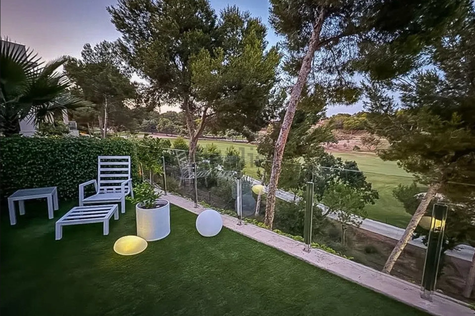 Resale - Townhouse / Duplex / Corner - Pilar de la Horadada - Lo Romero Golf