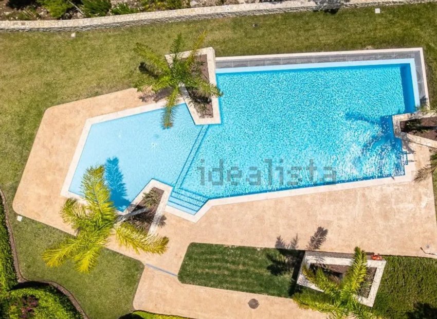 Resale - Townhouse / Duplex / Corner - Pilar de la Horadada - Lo Romero Golf