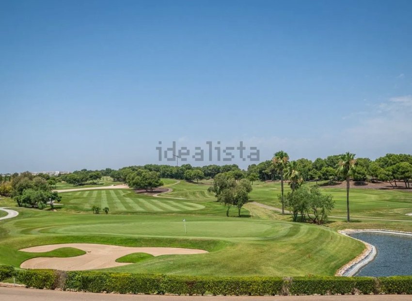 Resale - Townhouse / Duplex / Corner - Pilar de la Horadada - Lo Romero Golf