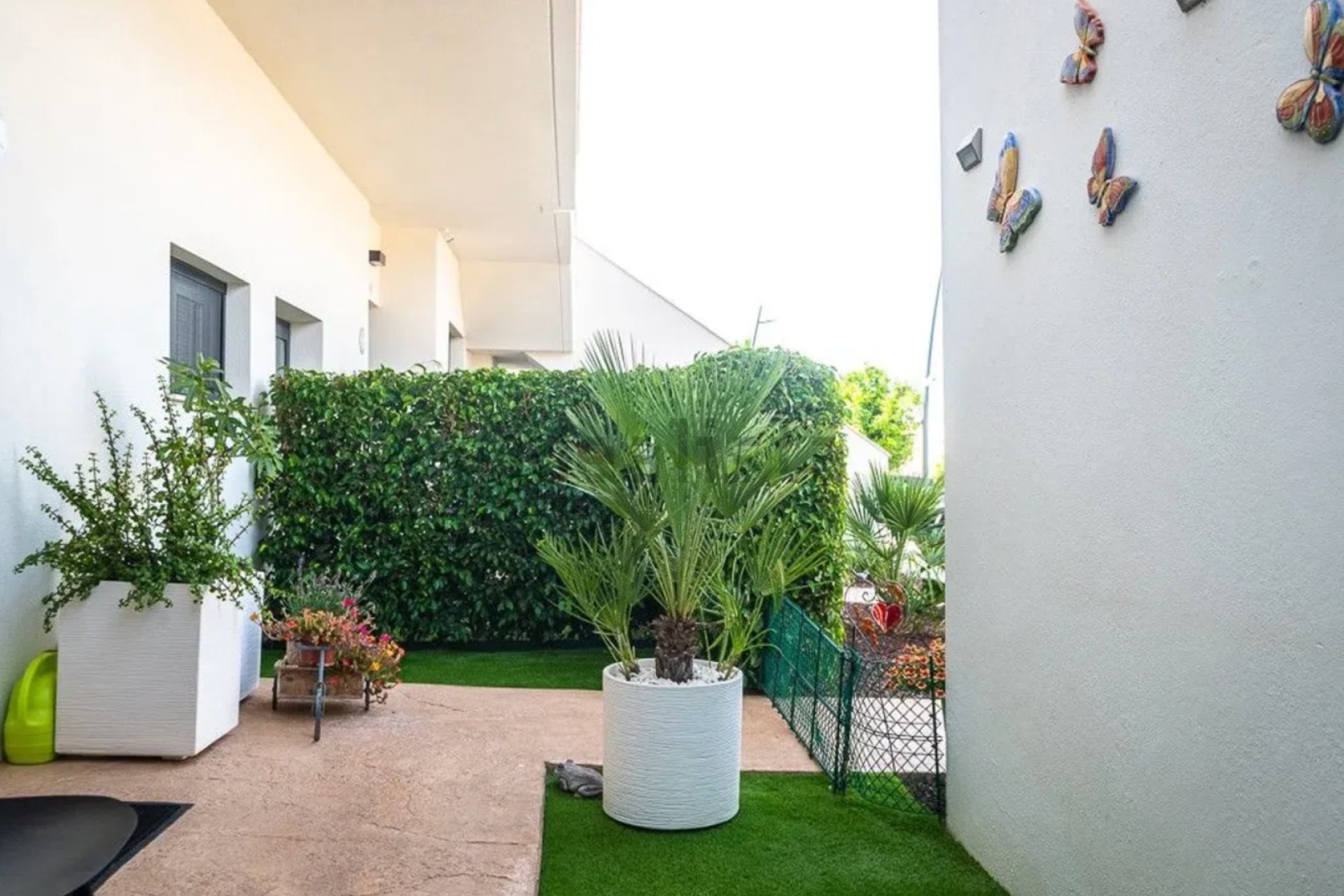 Resale - Townhouse / Duplex / Corner - Pilar de la Horadada - Lo Romero Golf