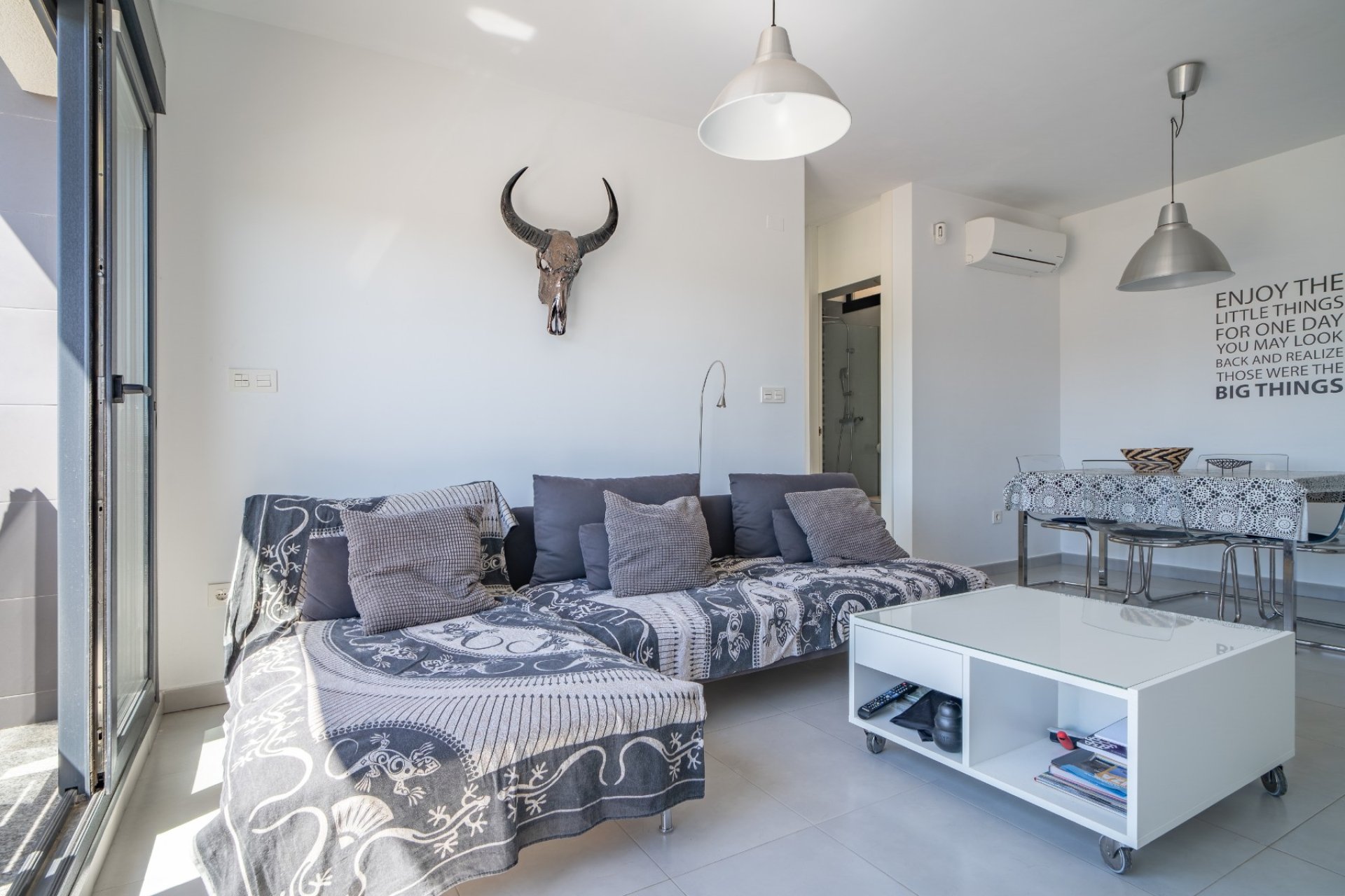 Resale - Townhouse / Duplex / Corner - Pilar de la Horadada - Mil Palmeras