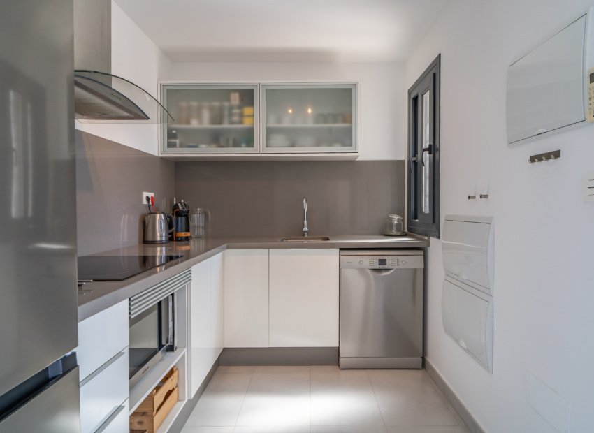 Resale - Townhouse / Duplex / Corner - Pilar de la Horadada - Mil Palmeras