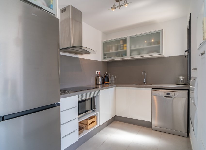 Resale - Townhouse / Duplex / Corner - Pilar de la Horadada - Mil Palmeras