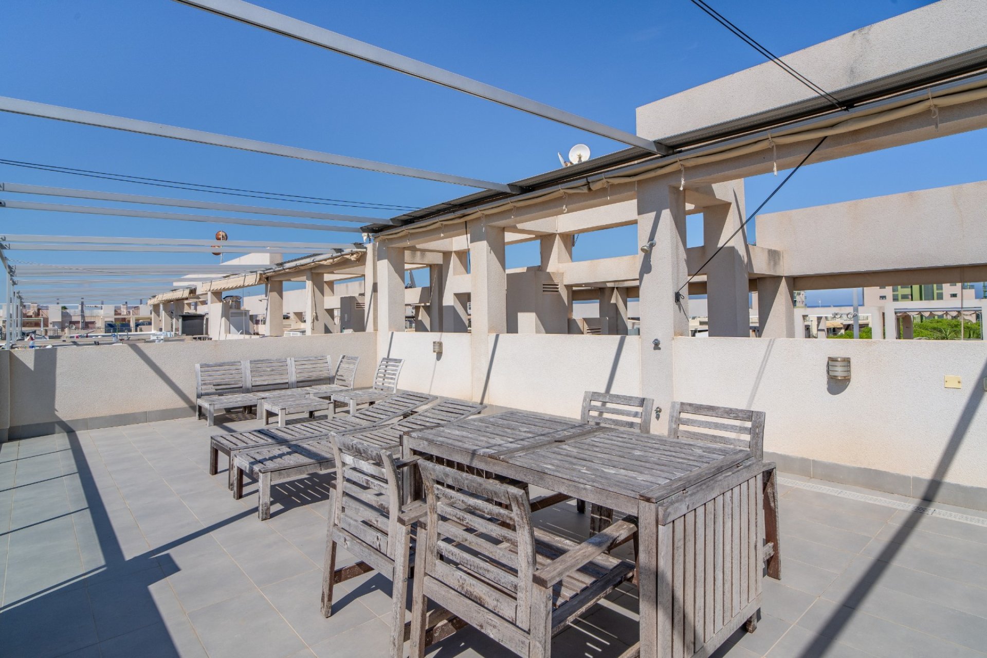 Resale - Townhouse / Duplex / Corner - Pilar de la Horadada - Mil Palmeras