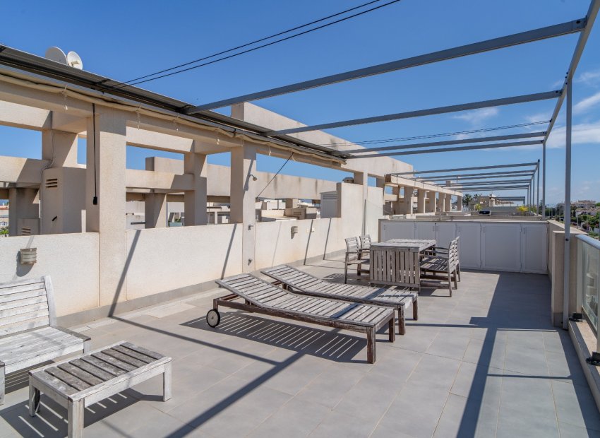Resale - Townhouse / Duplex / Corner - Pilar de la Horadada - Mil Palmeras