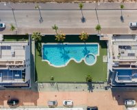 Resale - Townhouse / Duplex / Corner - Pilar de la Horadada - Mil Palmeras