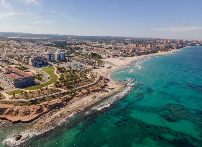 Resale - Townhouse / Duplex / Corner - Pilar de la Horadada - Mil Palmeras