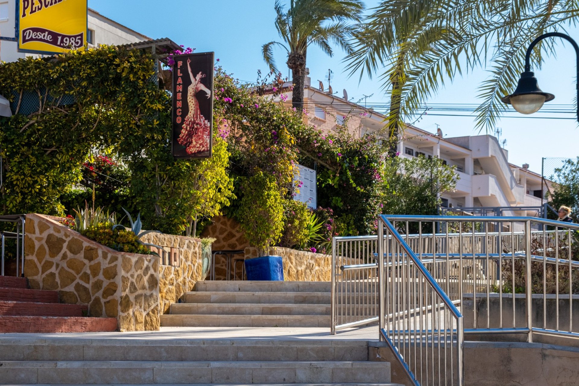 Resale - Townhouse / Duplex / Corner - Pilar de la Horadada - Mil Palmeras