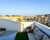 Resale - Townhouse / Duplex / Corner - Pilar de la Horadada - Torre de la Horadada