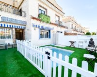 Resale - Townhouse / Duplex / Corner - Pilar de la Horadada - Torre de la Horadada