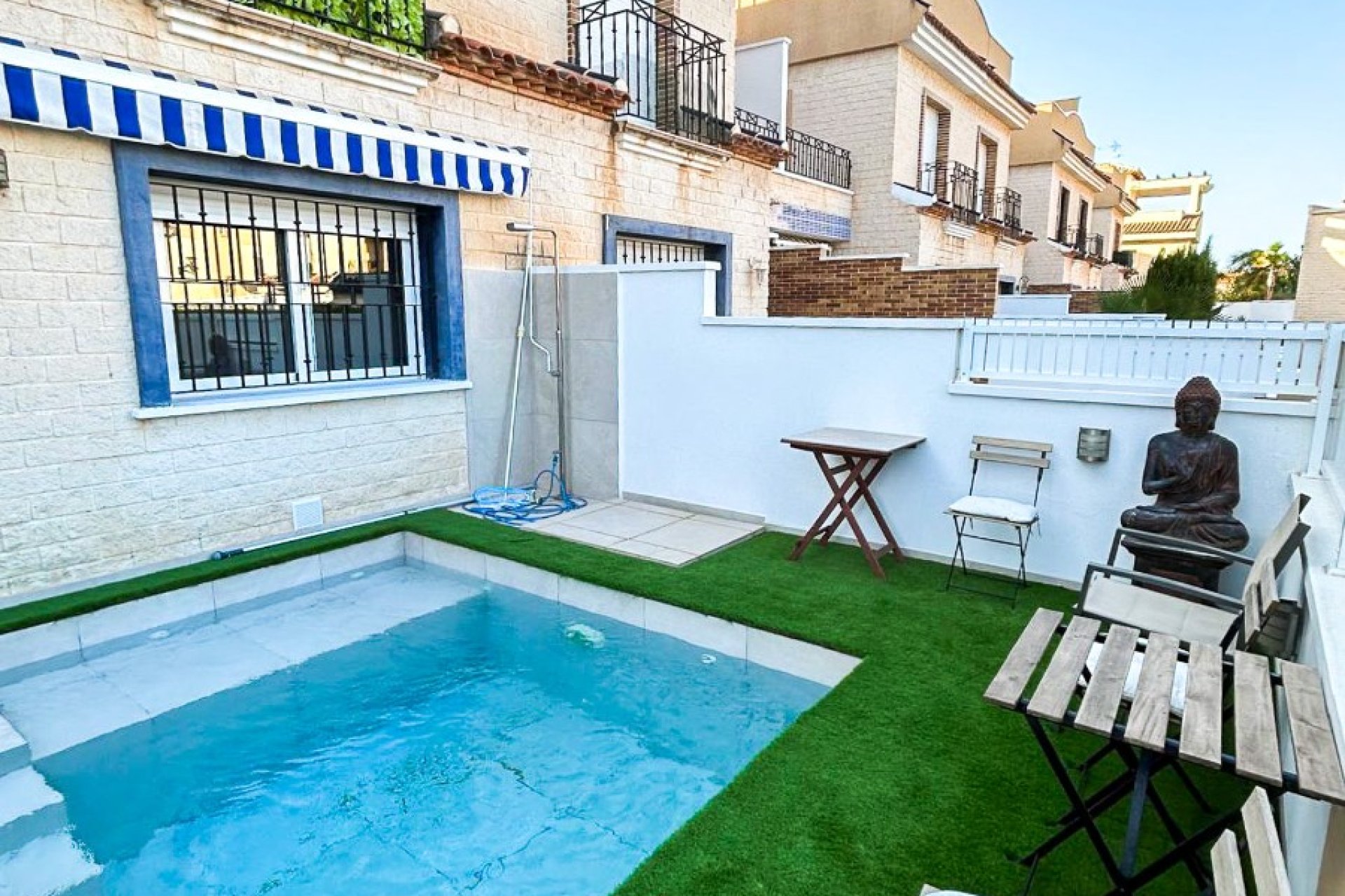 Resale - Townhouse / Duplex / Corner - Pilar de la Horadada - Torre de la Horadada