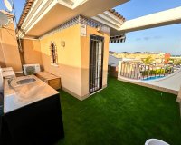 Resale - Townhouse / Duplex / Corner - Pilar de la Horadada - Torre de la Horadada
