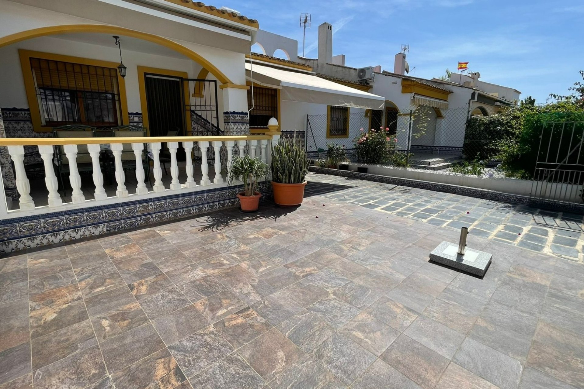 Resale - Townhouse / Duplex / Corner - Pilar de la Horadada - Torre de la Horadada
