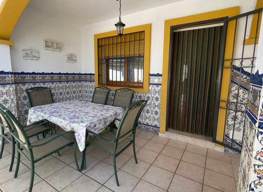 Resale - Townhouse / Duplex / Corner - Pilar de la Horadada - Torre de la Horadada