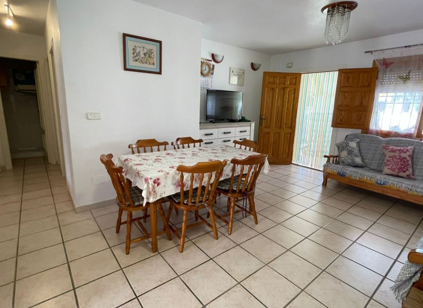 Resale - Townhouse / Duplex / Corner - Pilar de la Horadada - Torre de la Horadada