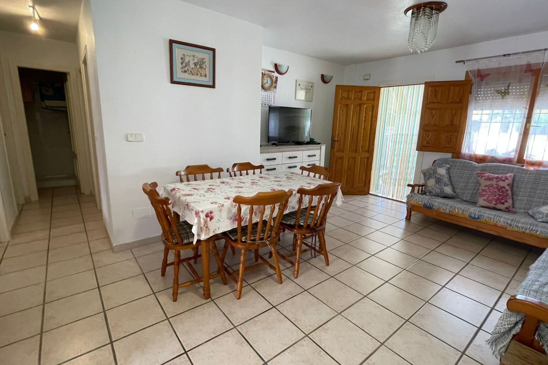Resale - Townhouse / Duplex / Corner - Pilar de la Horadada - Torre de la Horadada