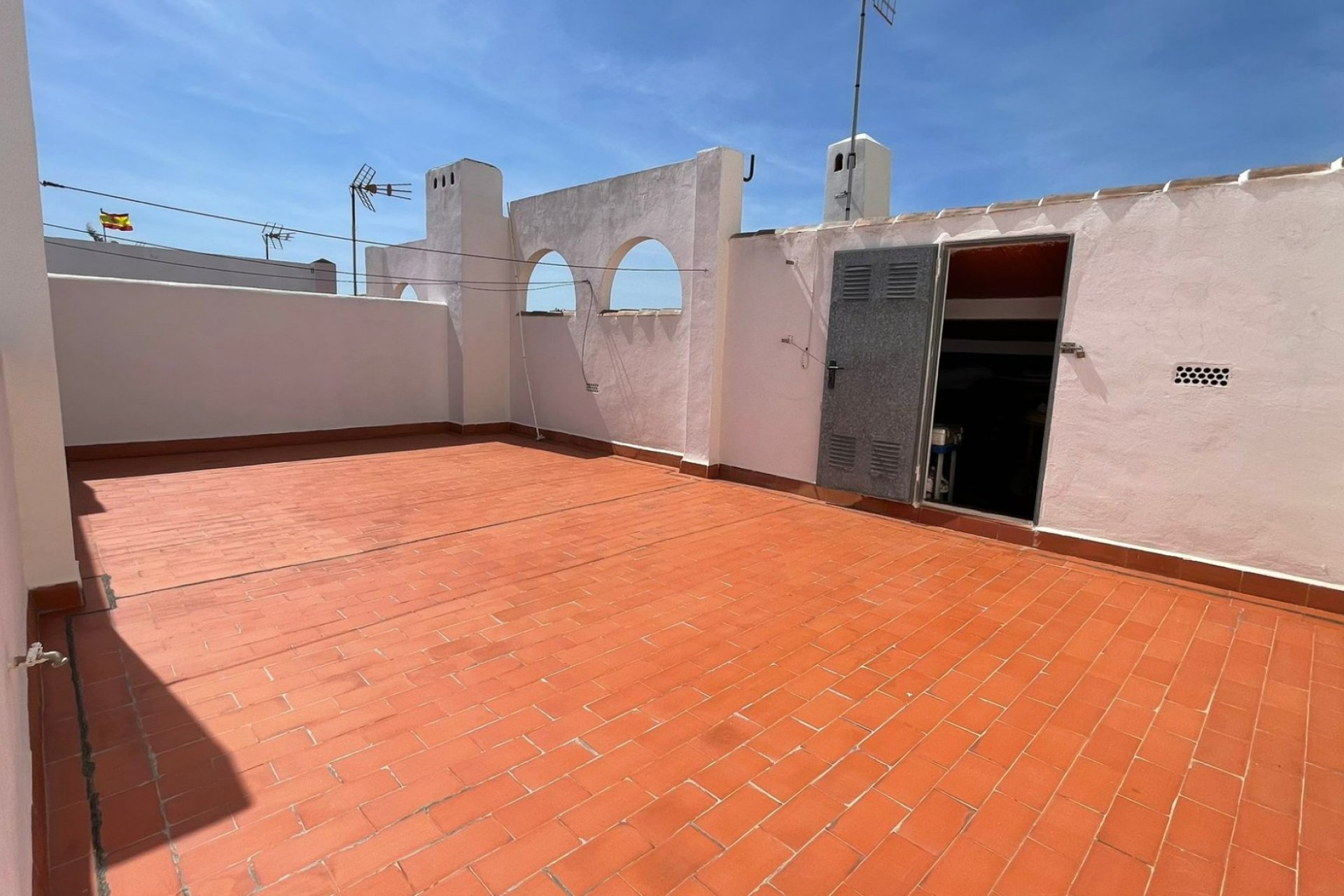 Resale - Townhouse / Duplex / Corner - Pilar de la Horadada - Torre de la Horadada