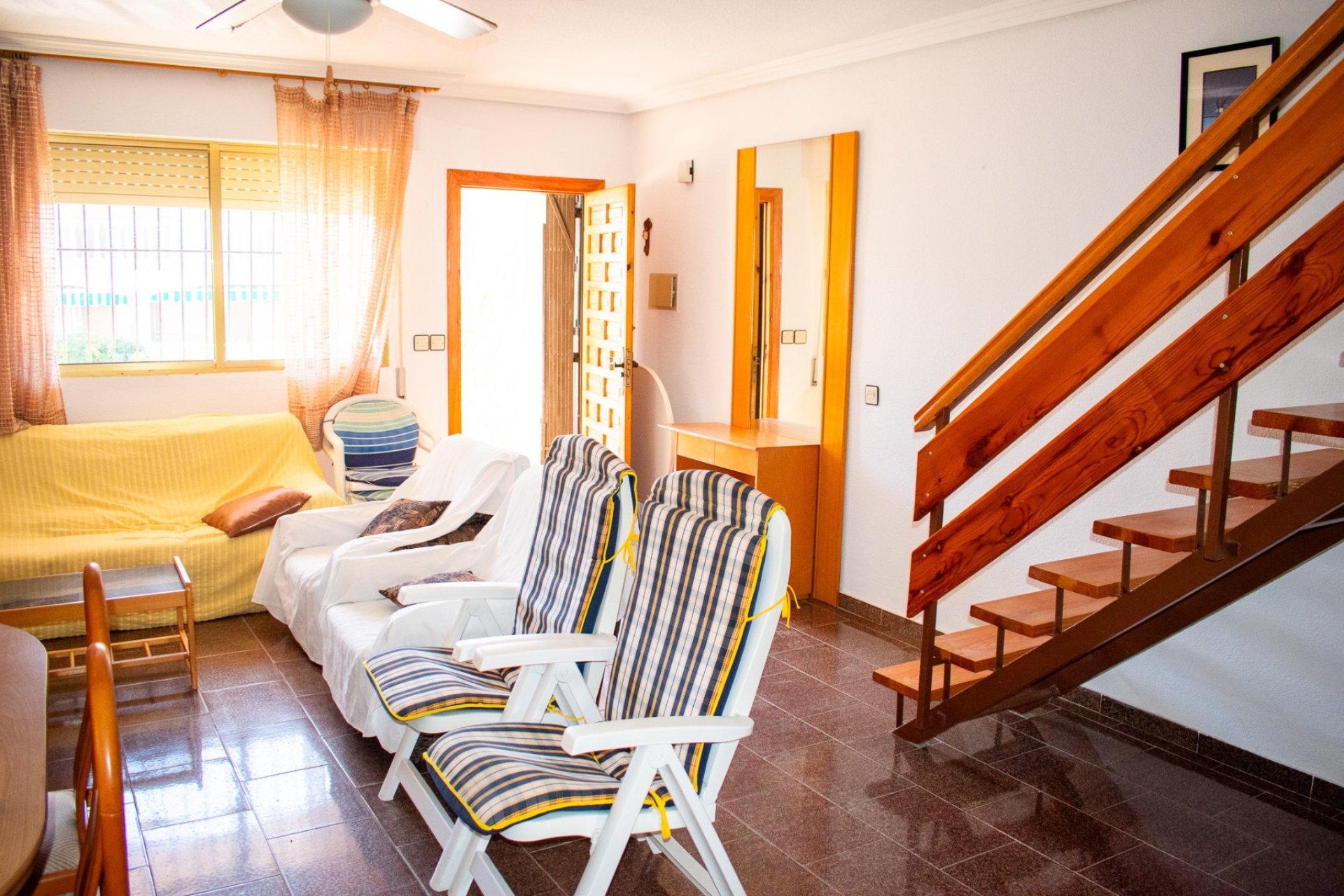 Resale - Townhouse / Duplex / Corner - Pilar de la Horadada - Torre de la Horadada