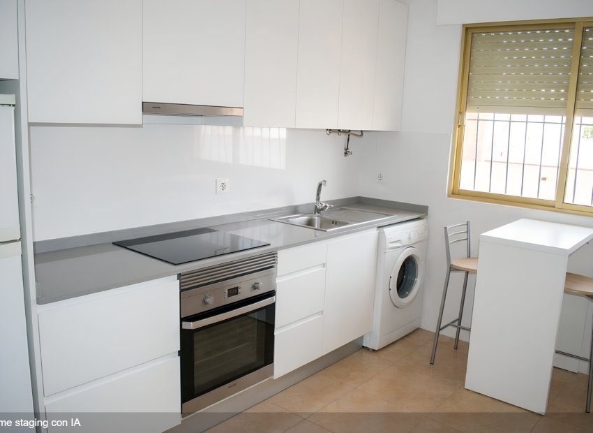 Resale - Townhouse / Duplex / Corner - Pilar de la Horadada - Torre de la Horadada