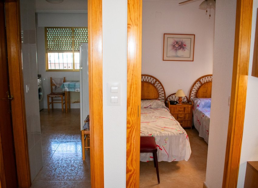 Resale - Townhouse / Duplex / Corner - Pilar de la Horadada - Torre de la Horadada