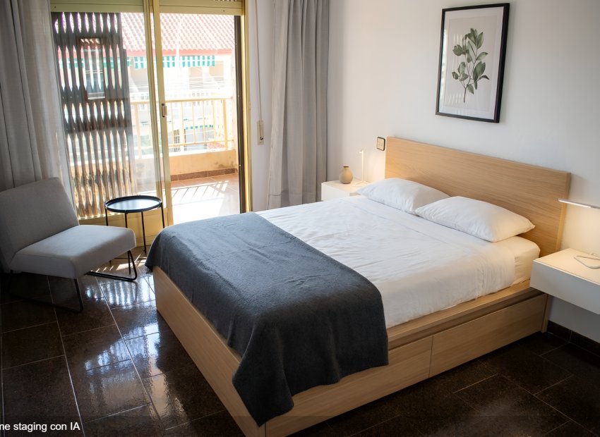 Resale - Townhouse / Duplex / Corner - Pilar de la Horadada - Torre de la Horadada