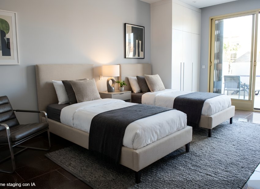 Resale - Townhouse / Duplex / Corner - Pilar de la Horadada - Torre de la Horadada