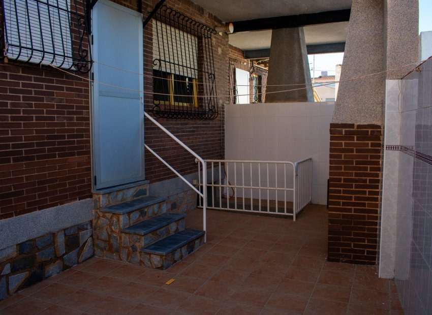 Resale - Townhouse / Duplex / Corner - Pilar de la Horadada - Torre de la Horadada