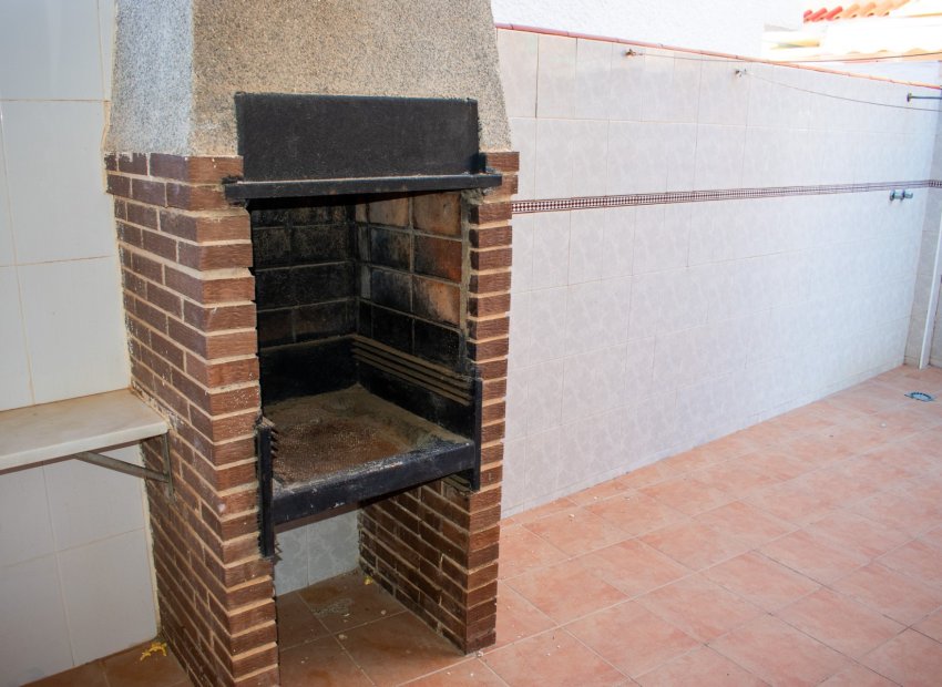 Resale - Townhouse / Duplex / Corner - Pilar de la Horadada - Torre de la Horadada