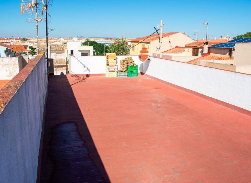 Resale - Townhouse / Duplex / Corner - Pilar de la Horadada - Torre de la Horadada