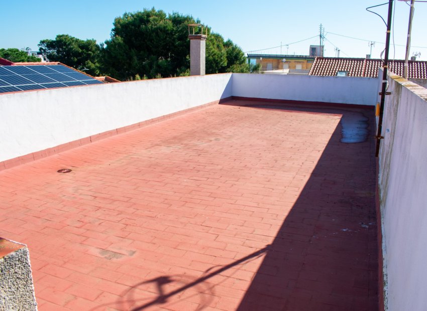 Resale - Townhouse / Duplex / Corner - Pilar de la Horadada - Torre de la Horadada