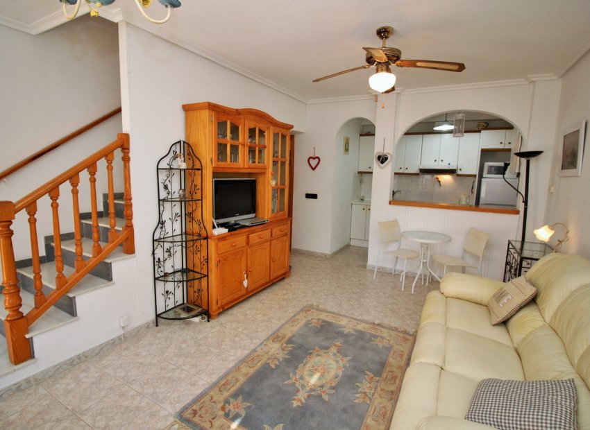 Resale - Townhouse / Duplex / Corner - Playa Flamenca