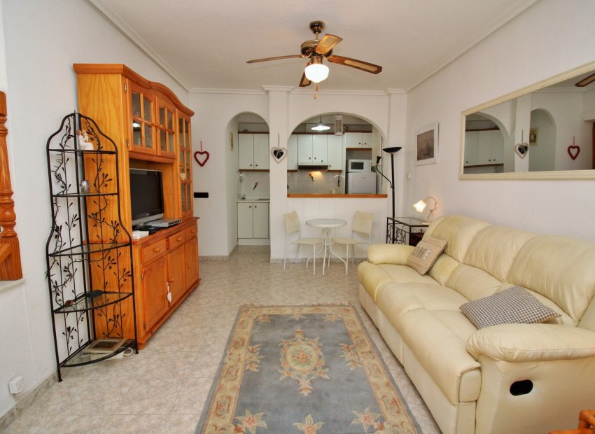Resale - Townhouse / Duplex / Corner - Playa Flamenca