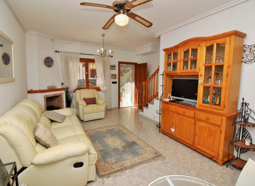 Resale - Townhouse / Duplex / Corner - Playa Flamenca