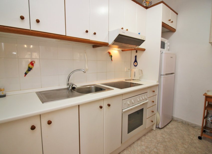 Resale - Townhouse / Duplex / Corner - Playa Flamenca