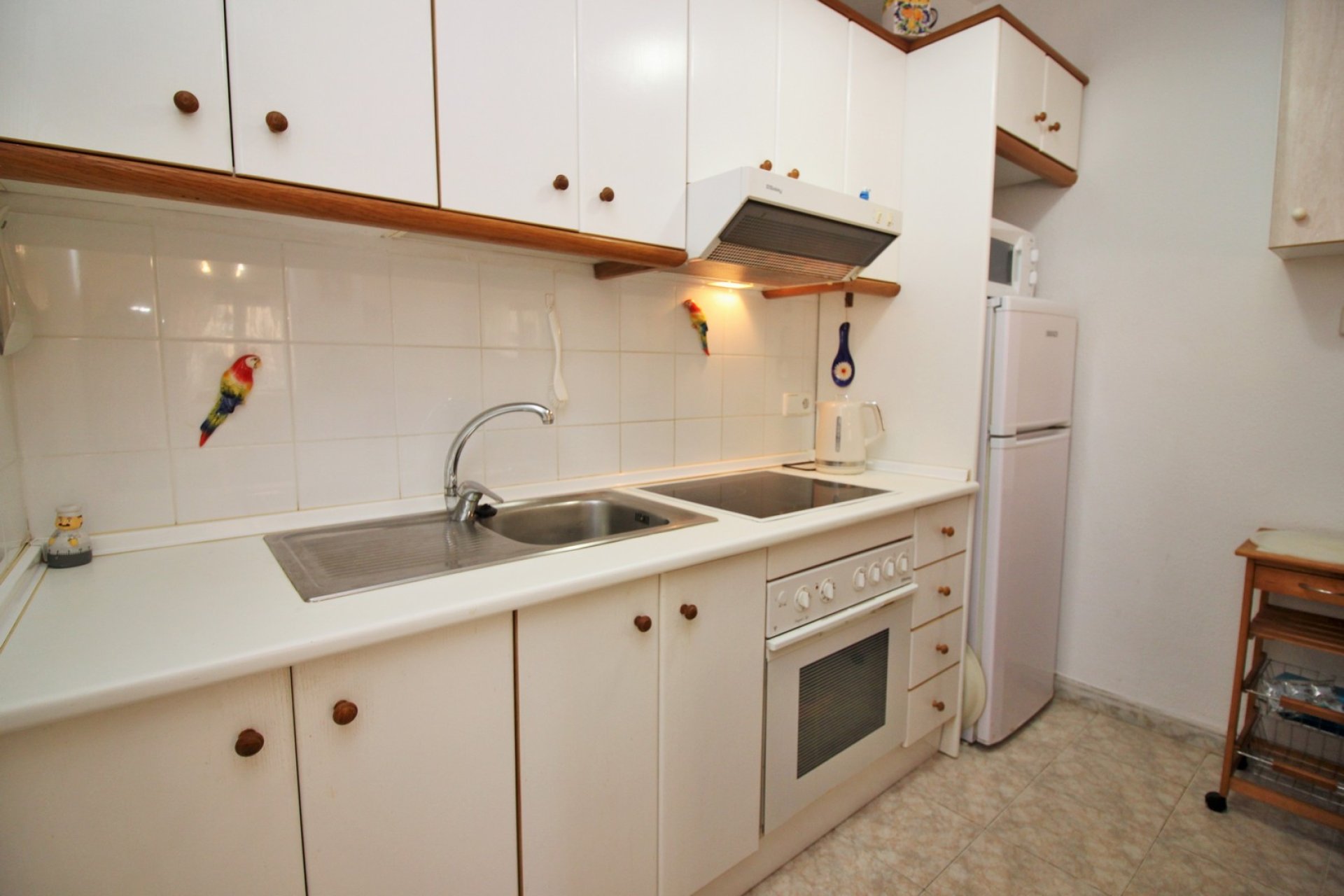 Resale - Townhouse / Duplex / Corner - Playa Flamenca