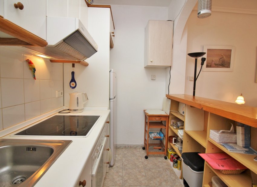 Resale - Townhouse / Duplex / Corner - Playa Flamenca