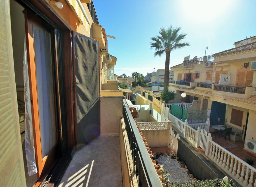Resale - Townhouse / Duplex / Corner - Playa Flamenca