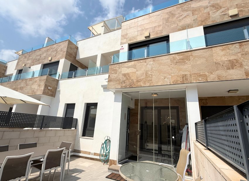 Resale - Townhouse / Duplex / Corner - Playa Flamenca