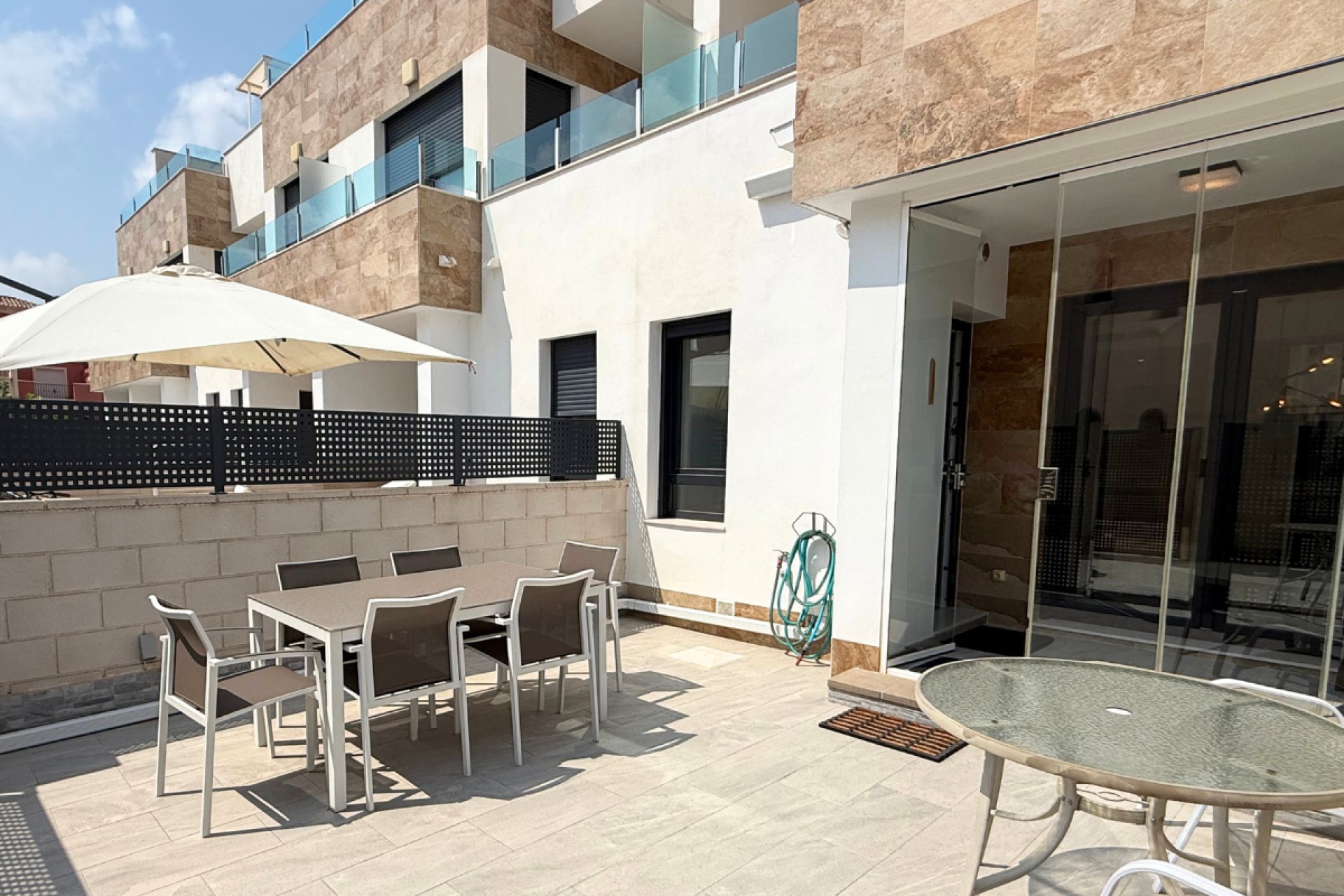 Resale - Townhouse / Duplex / Corner - Playa Flamenca