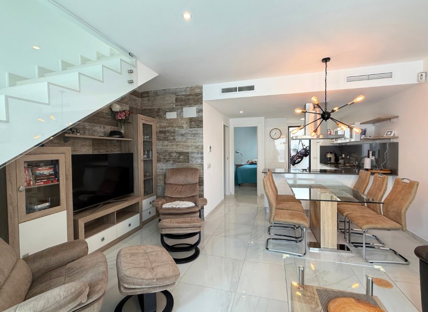 Resale - Townhouse / Duplex / Corner - Playa Flamenca