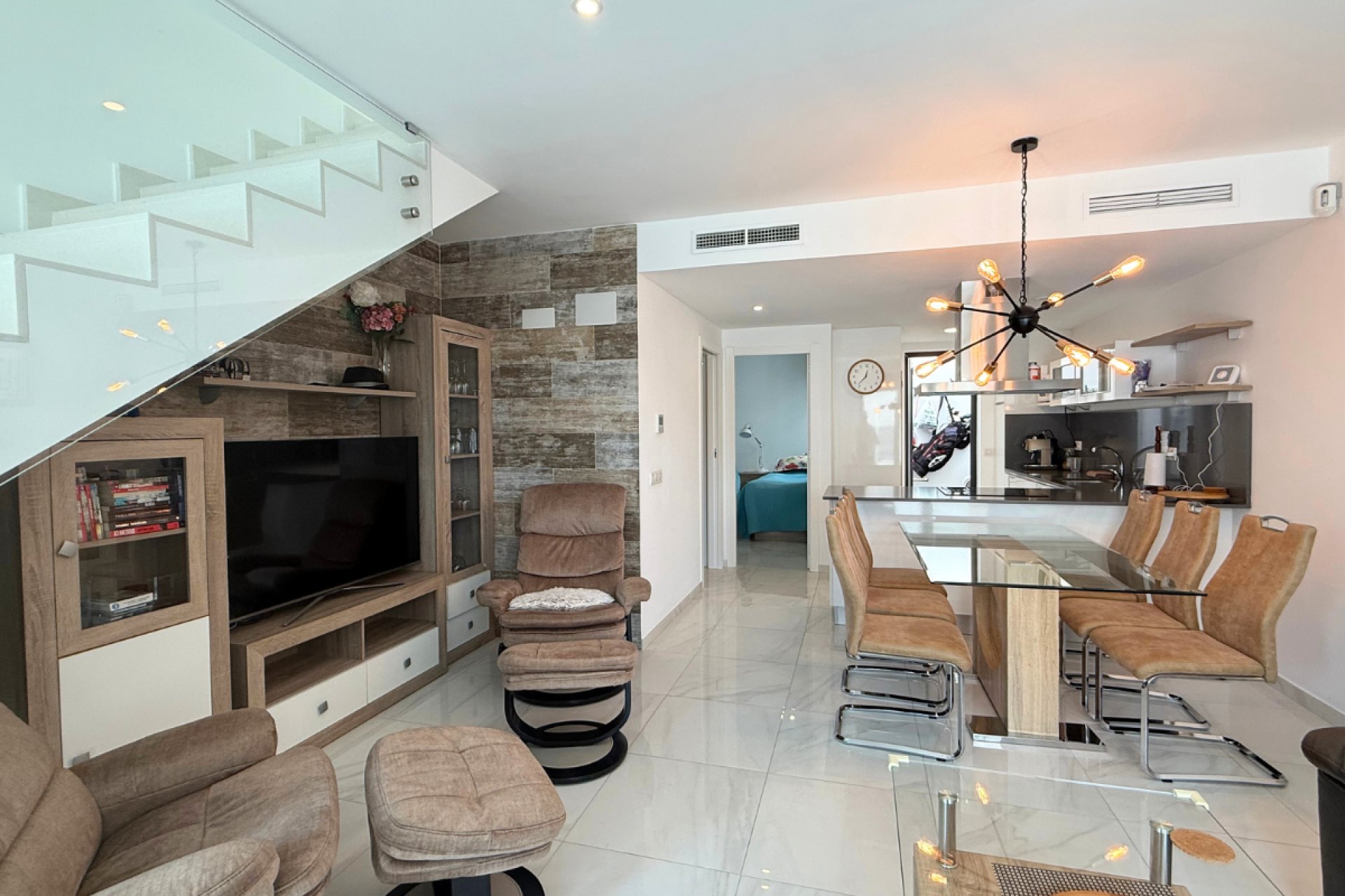 Resale - Townhouse / Duplex / Corner - Playa Flamenca