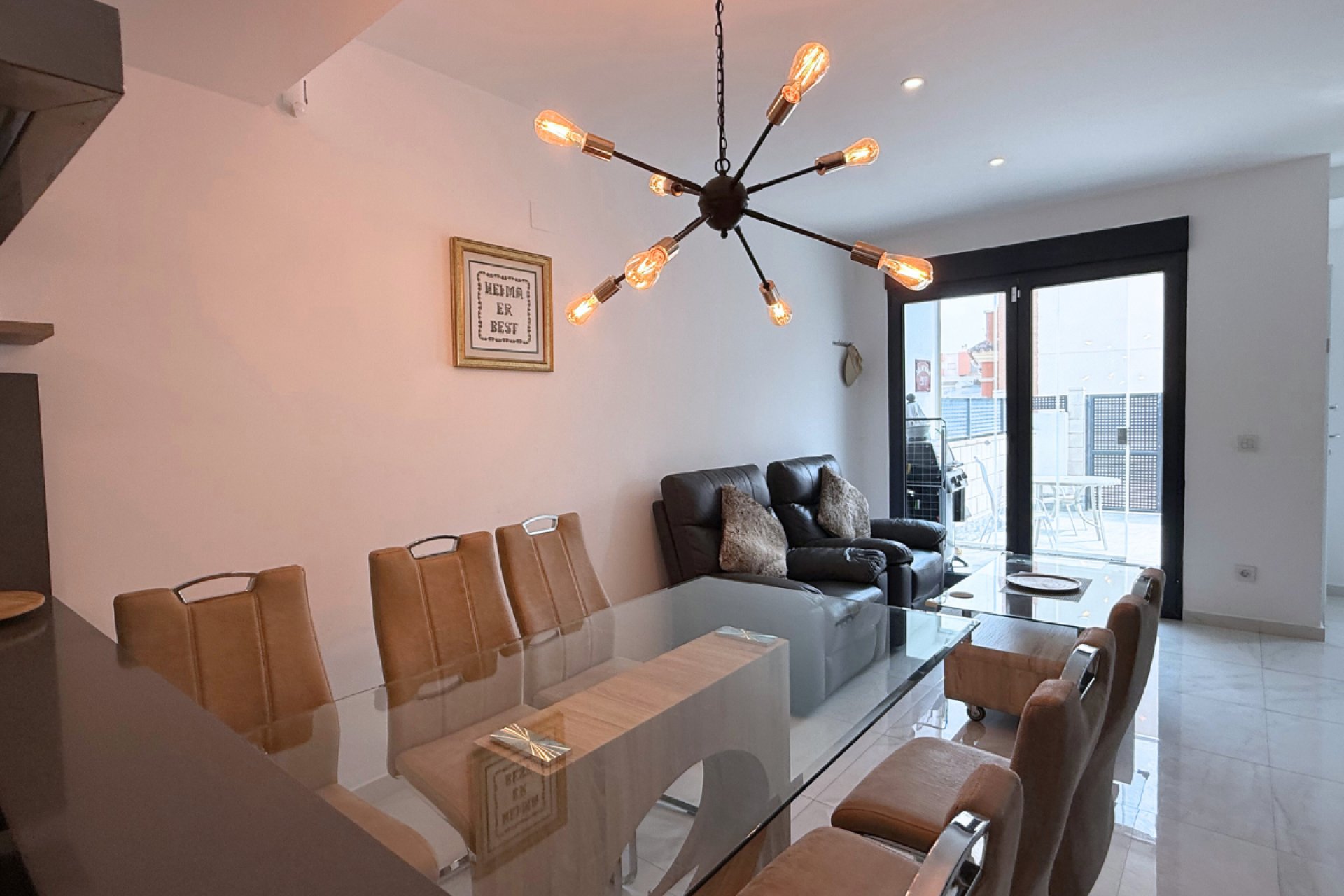 Resale - Townhouse / Duplex / Corner - Playa Flamenca