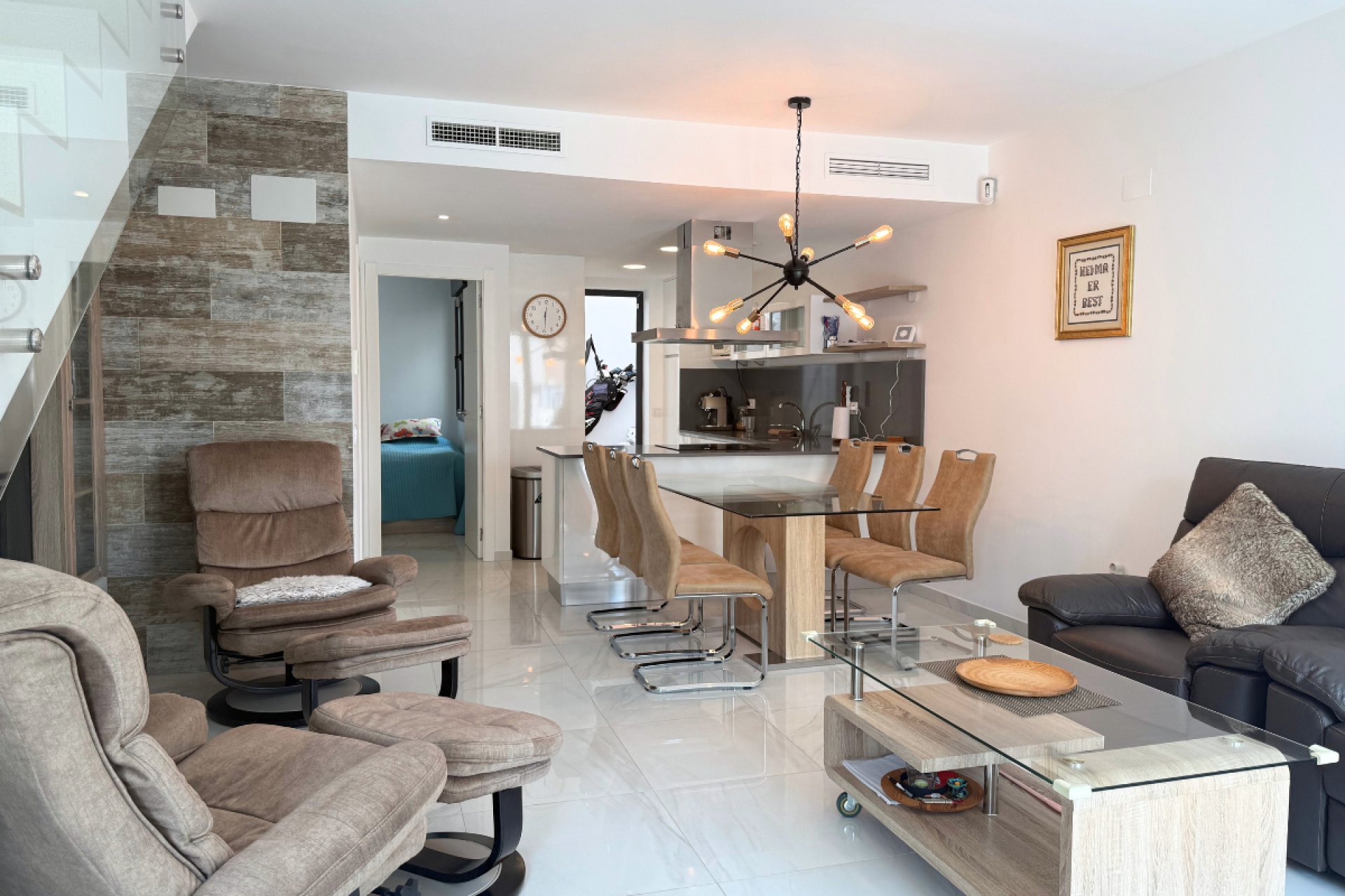 Resale - Townhouse / Duplex / Corner - Playa Flamenca