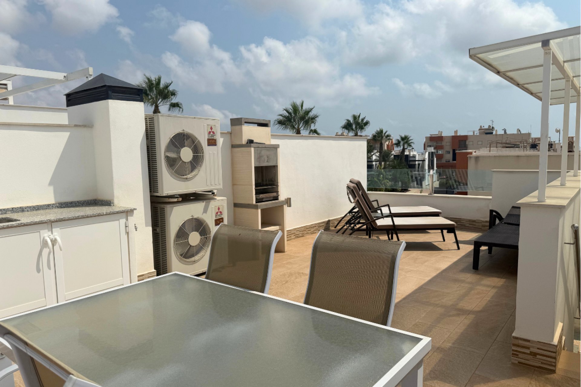 Resale - Townhouse / Duplex / Corner - Playa Flamenca