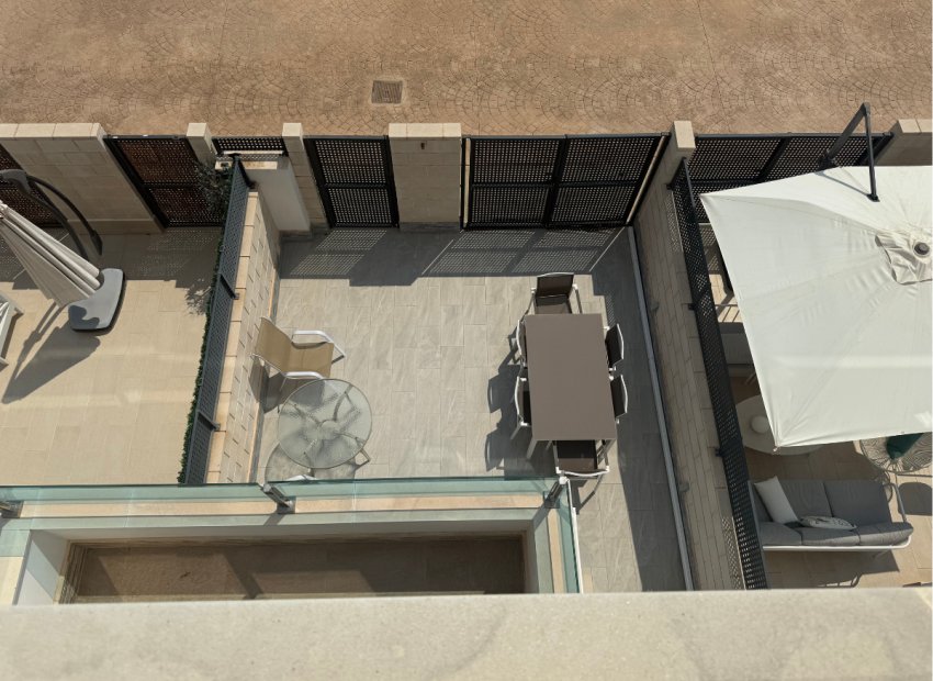 Resale - Townhouse / Duplex / Corner - Playa Flamenca