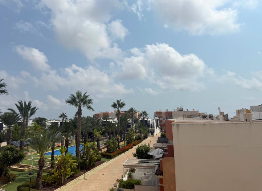 Resale - Townhouse / Duplex / Corner - Playa Flamenca