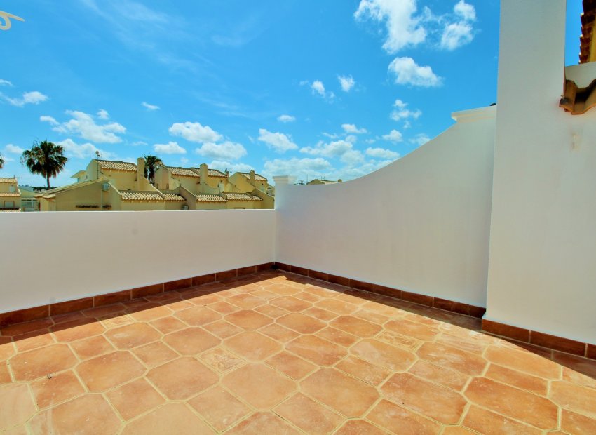 Resale - Townhouse / Duplex / Corner - Playa Flamenca