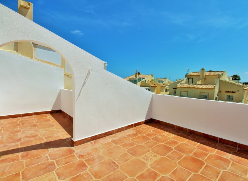 Resale - Townhouse / Duplex / Corner - Playa Flamenca