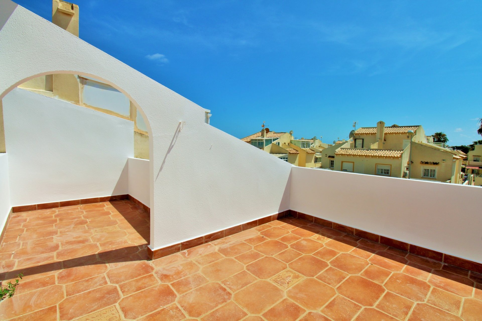 Resale - Townhouse / Duplex / Corner - Playa Flamenca